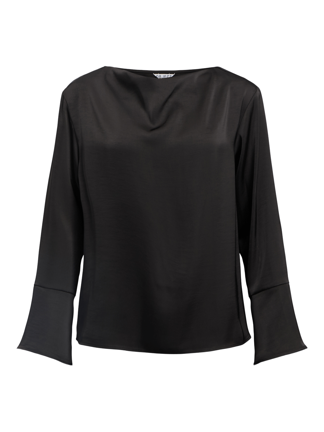 OBJCHILLI Top - Black - VERO MODA & VILA Bergvik